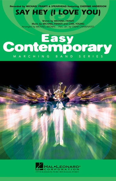 Say Hey (I Love You)