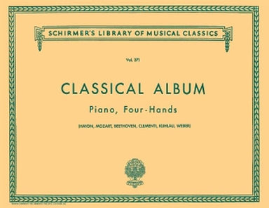 Classical Album: 12 original pieces