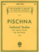 Pischna Technical Studies - 60 Progressive Exercises