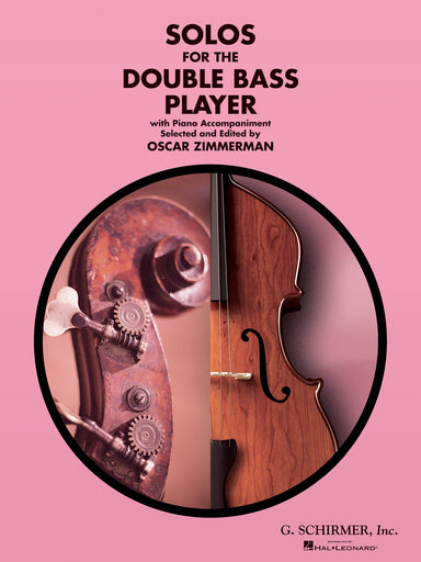 Solos for the Double-Bass Player