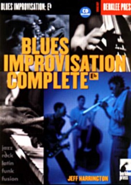 Blues Improvisation Complete (With CD)