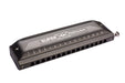 Hohner 7586 New Super 64X , 17 Holes Professional Chromatic Harmonica, (C Key)