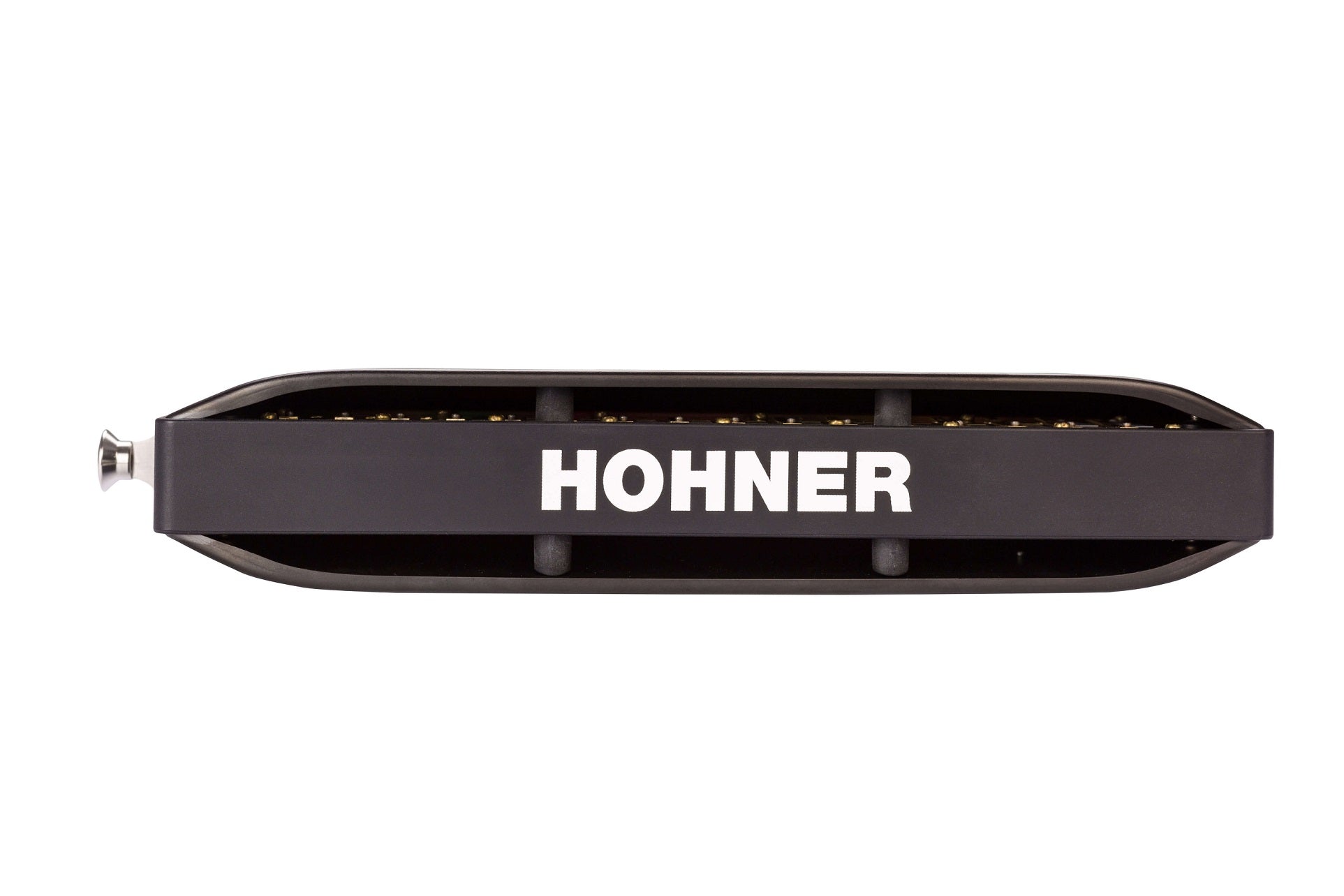 Hohner New Super 64X 16孔專業半音階口琴, C調