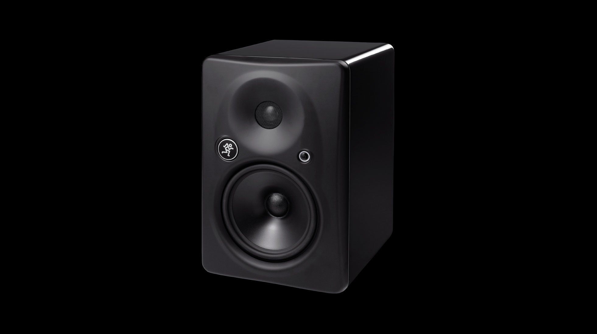 Mackie HR624mk2  6" 2 WAY ACTIVE STUDIO MONITOR