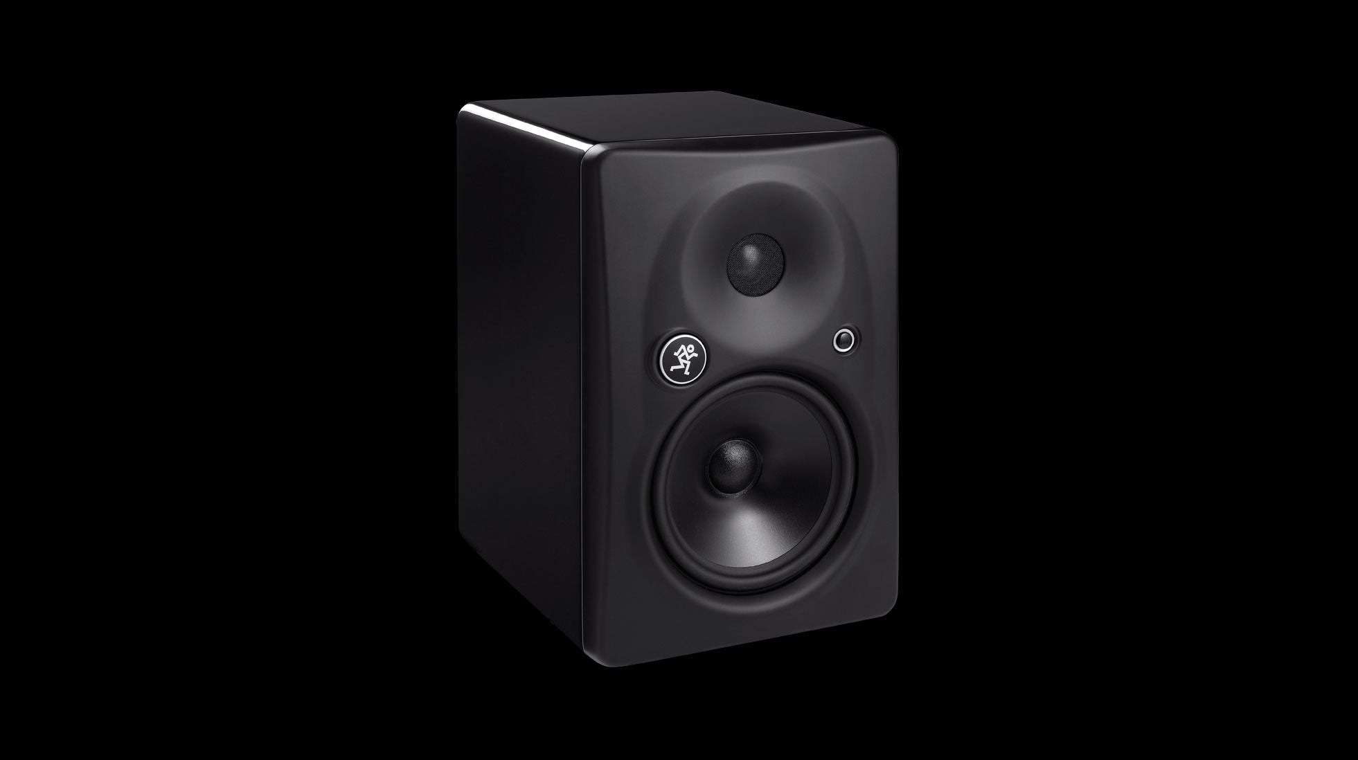 Mackie HR624mk2  6" 2 WAY ACTIVE STUDIO MONITOR