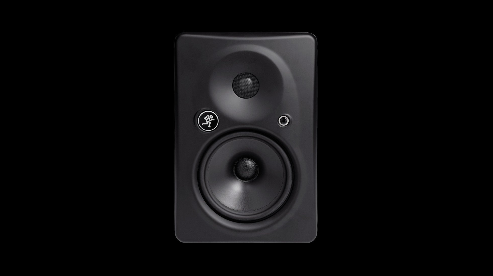 Mackie HR624mk2  6" 2 WAY ACTIVE STUDIO MONITOR