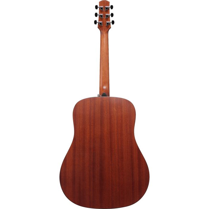 Ibanez AAD50LG Advanced Acoustic Series 6-String Acoustic Guitar (Low Gloss) 木結他