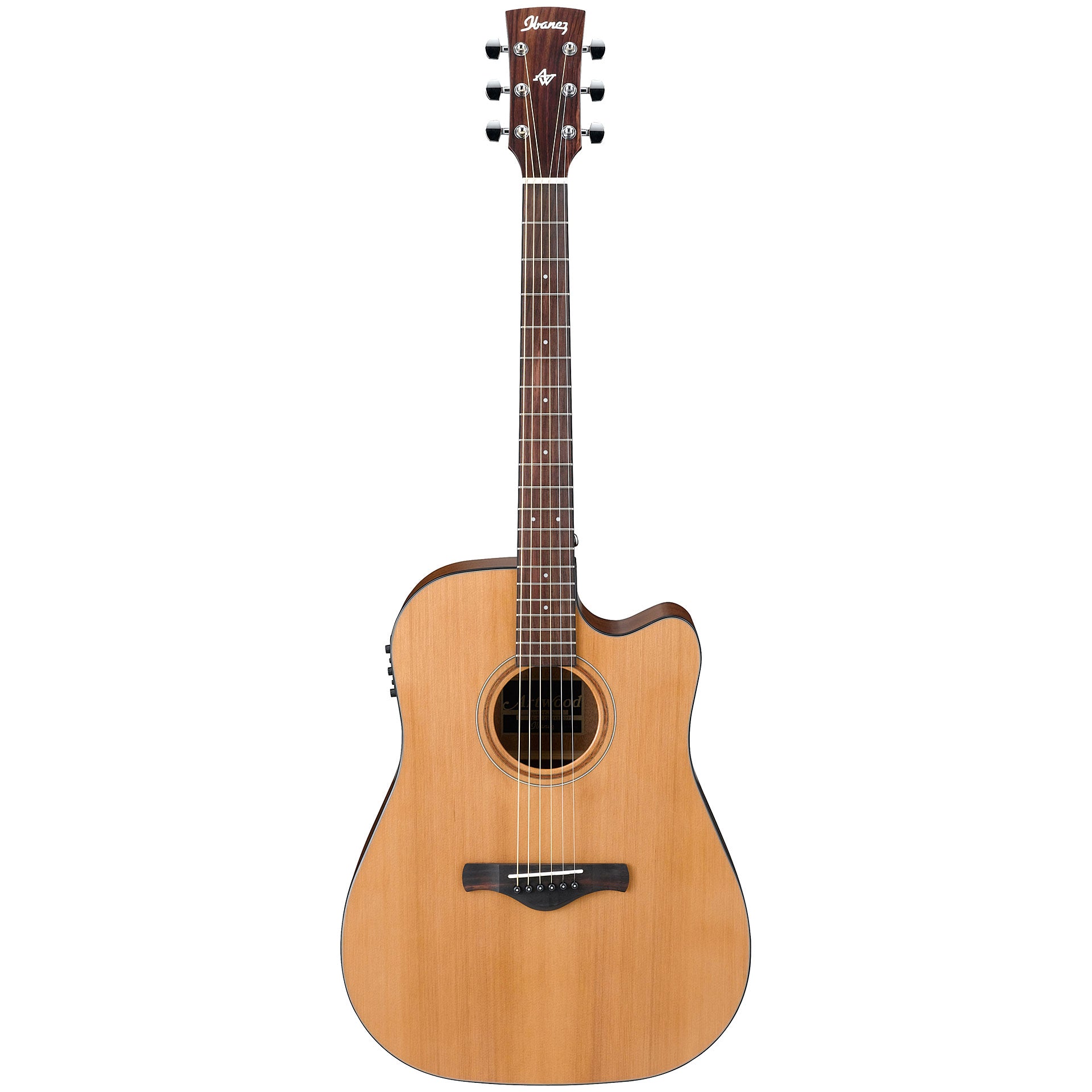 Ibanez AW65ECELG Electro-acoustic Guitar