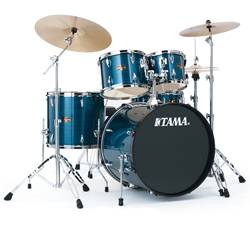 TAMA Imperialstar 5pcs Drum Set w/ Hardware (Available in 6 colors)