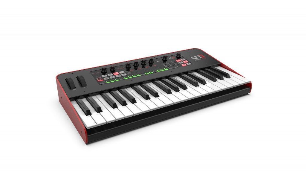 鍵盤楽器 UNO Synth IK MULTIMEDIA IK Multimedia UNO review | MusicRadar