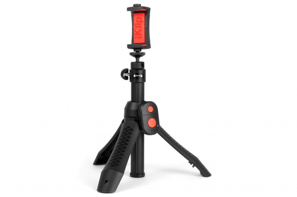 IK Multimedia iRig Video Creator Bundle Video / streaming kit for smartphones