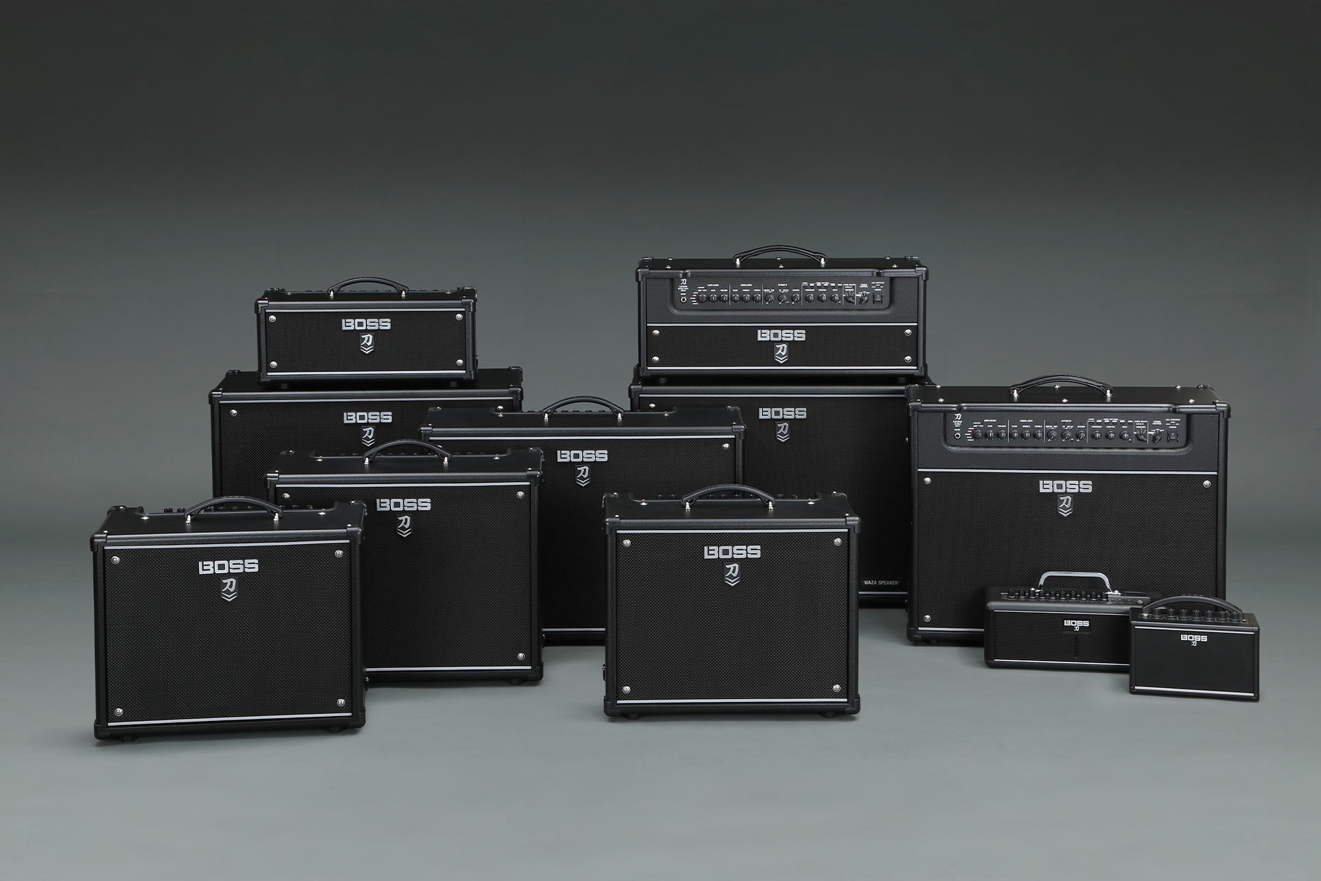 BOSS KATANA-Artist MKII Head