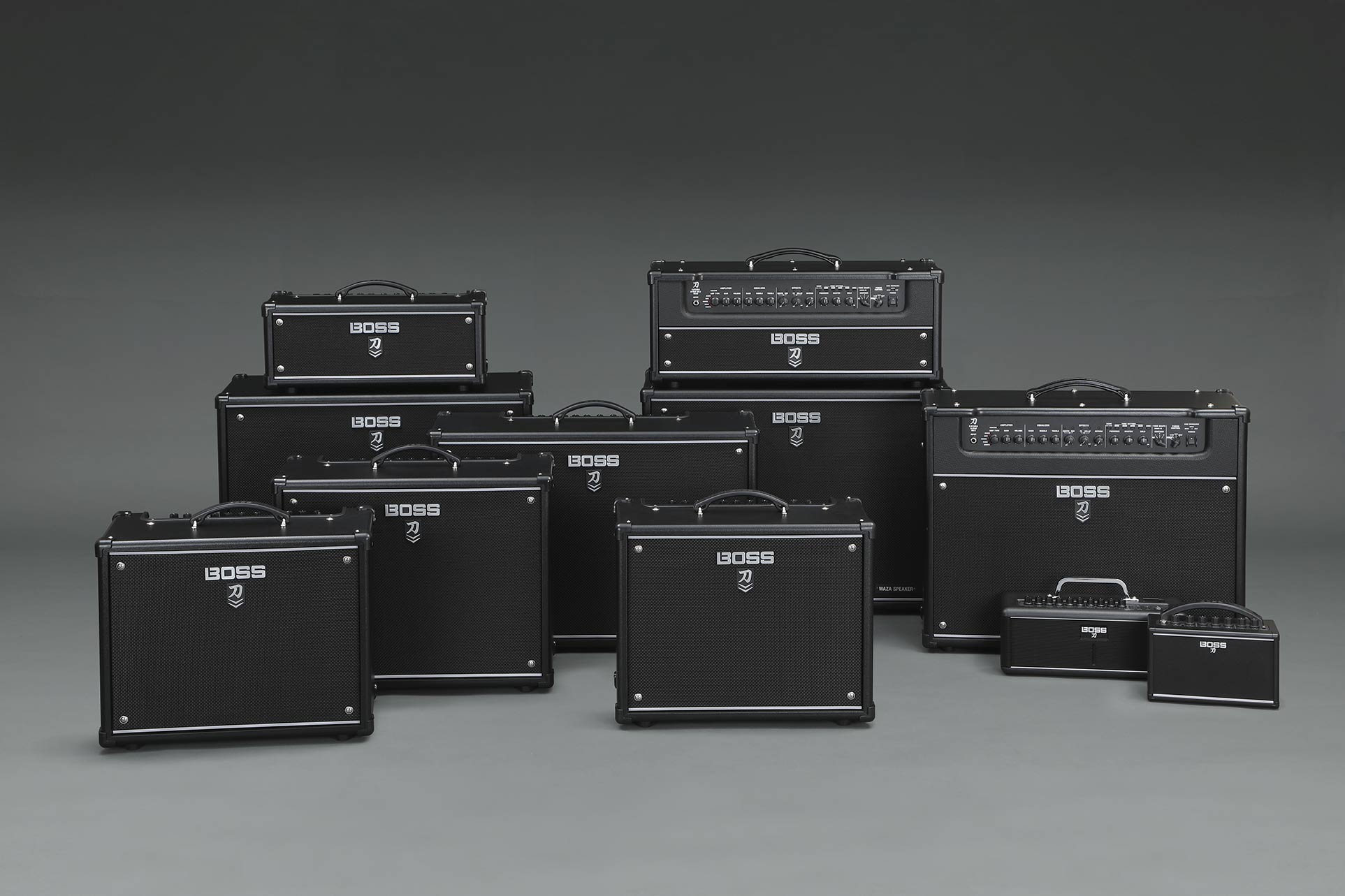 BOSS KATANA-50 MKII EX