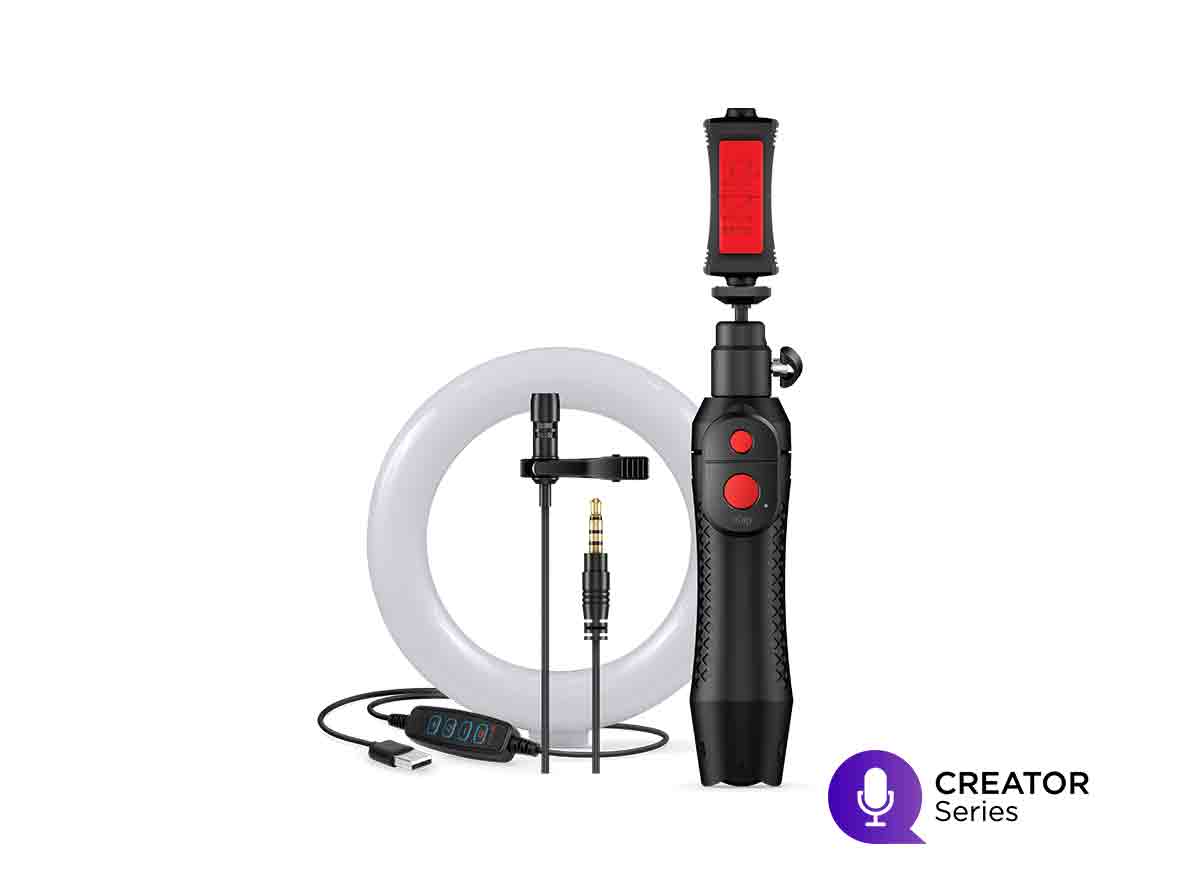 IK Multimedia iRig Video Creator Bundle