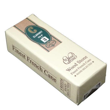 Wood Stone Bb Clarinet Reed