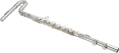 Jupiter Performance Series JBF1100E Silver Plated C Bass Flute