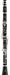 Jupiter 700 Series JCL700NA Bb Clarinet