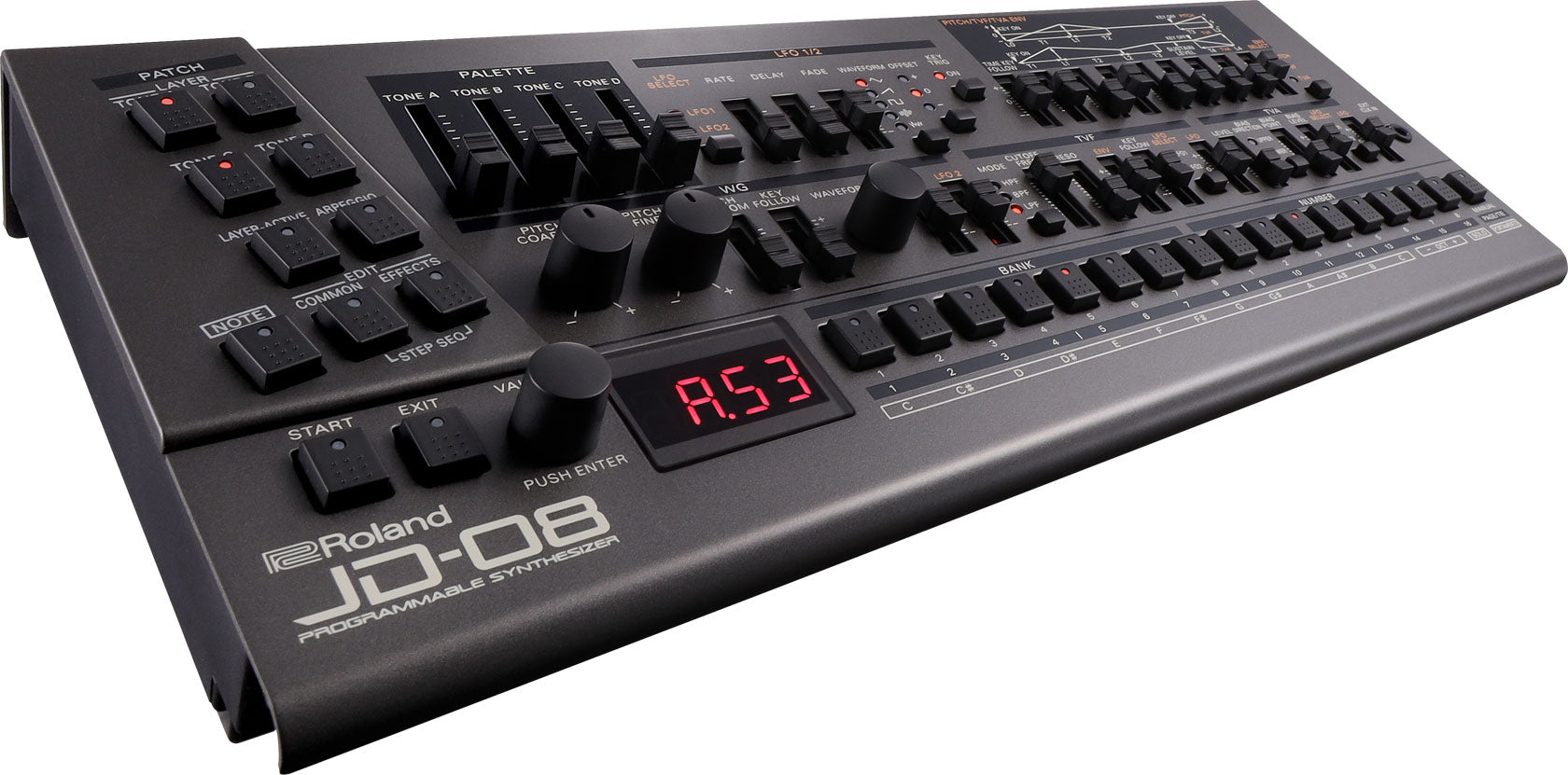 Roland JD-08 Sound Module — Tom Lee Music