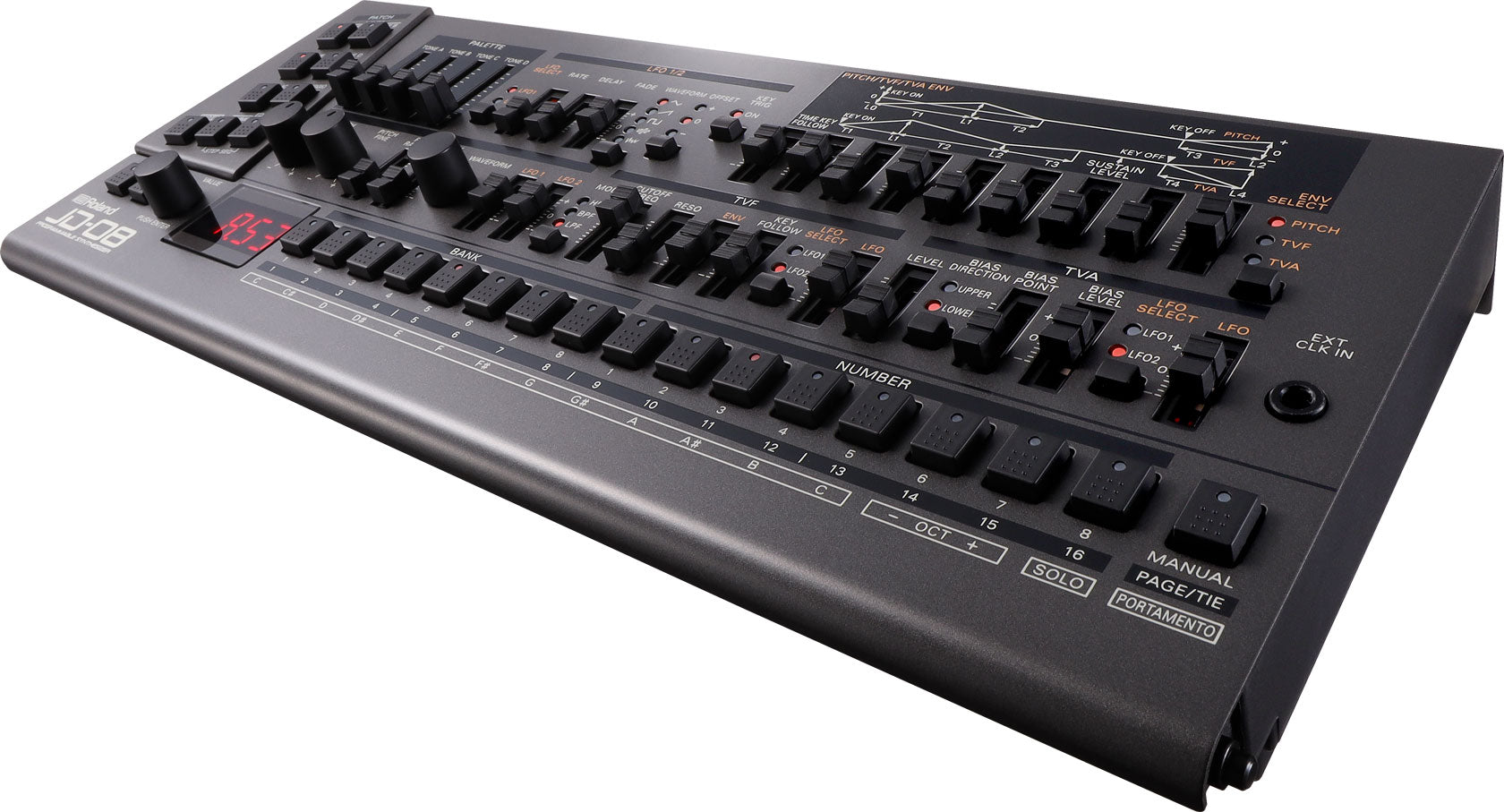 Roland JD-08 Sound Module — Tom Lee Music