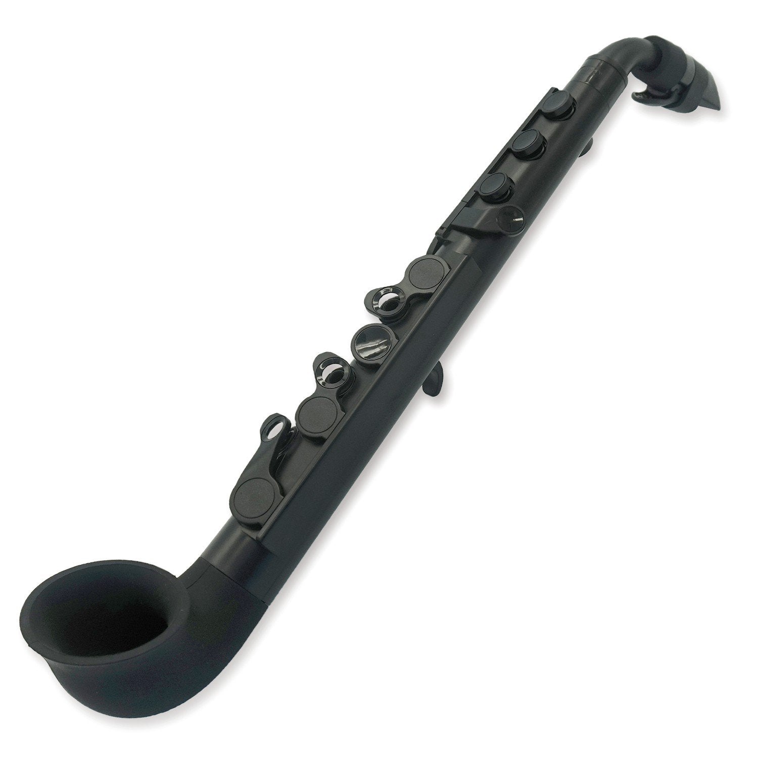 NUVO jSAX 2.0 ブラック Nuvo jSax 2.0 in C — Tom Lee Music