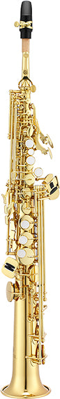 Jupiter 1000 Series JSS1000 Bb Soprano Saxophone