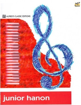 Junior Hanon - by Alfred's Classic Editions