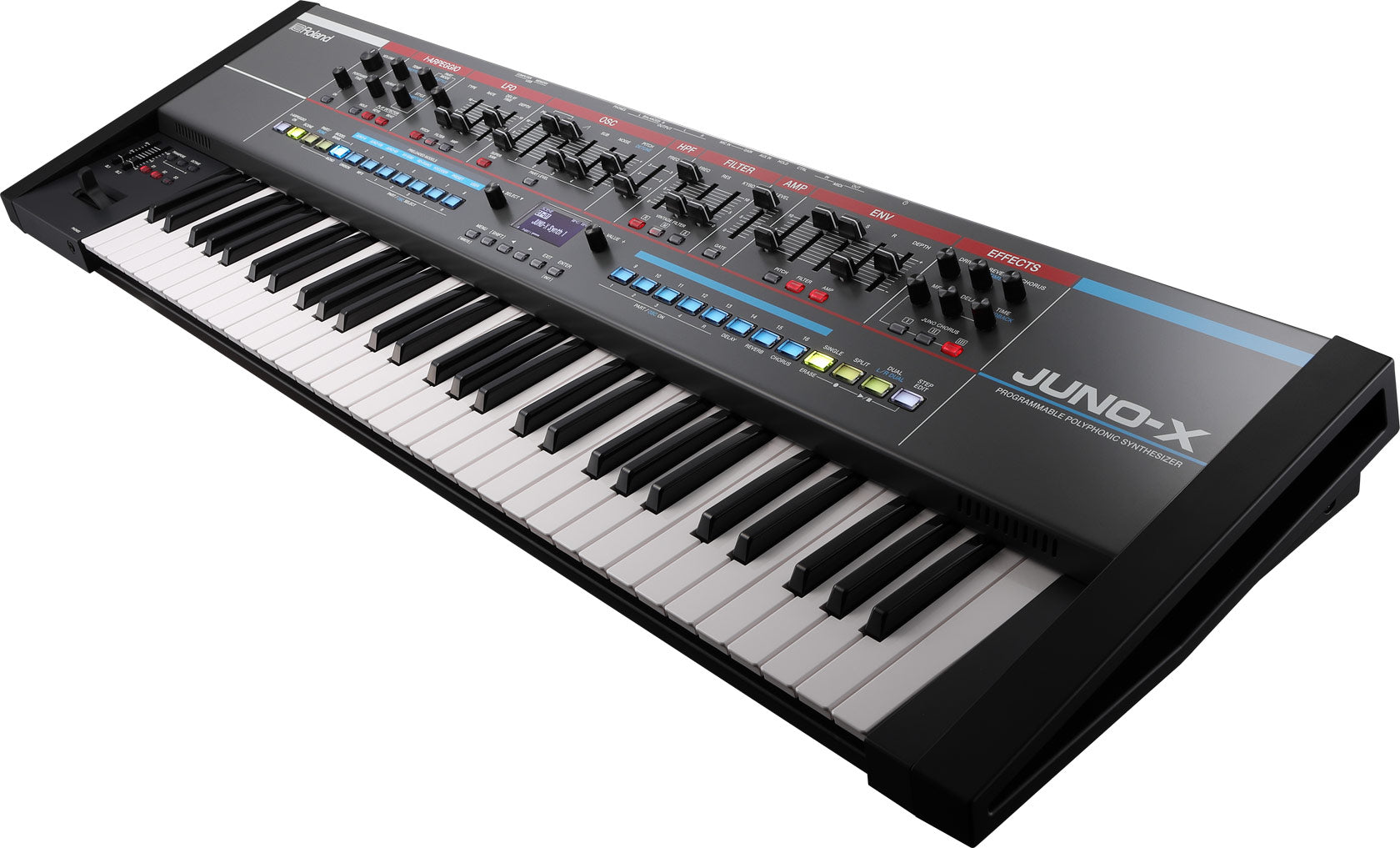 Roland JUNO-X Programmable Polyphonic Synthesizer