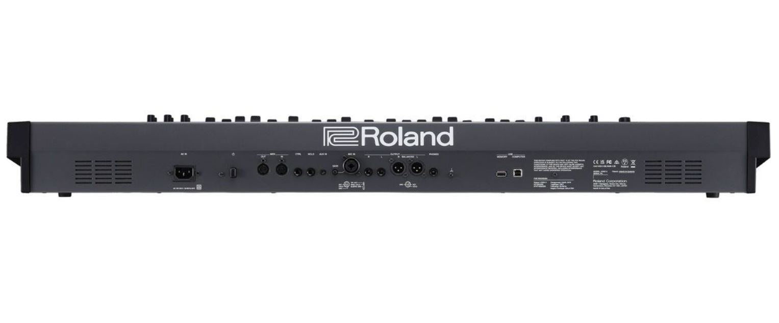 Roland JUNO-X Programmable Polyphonic Synthesizer