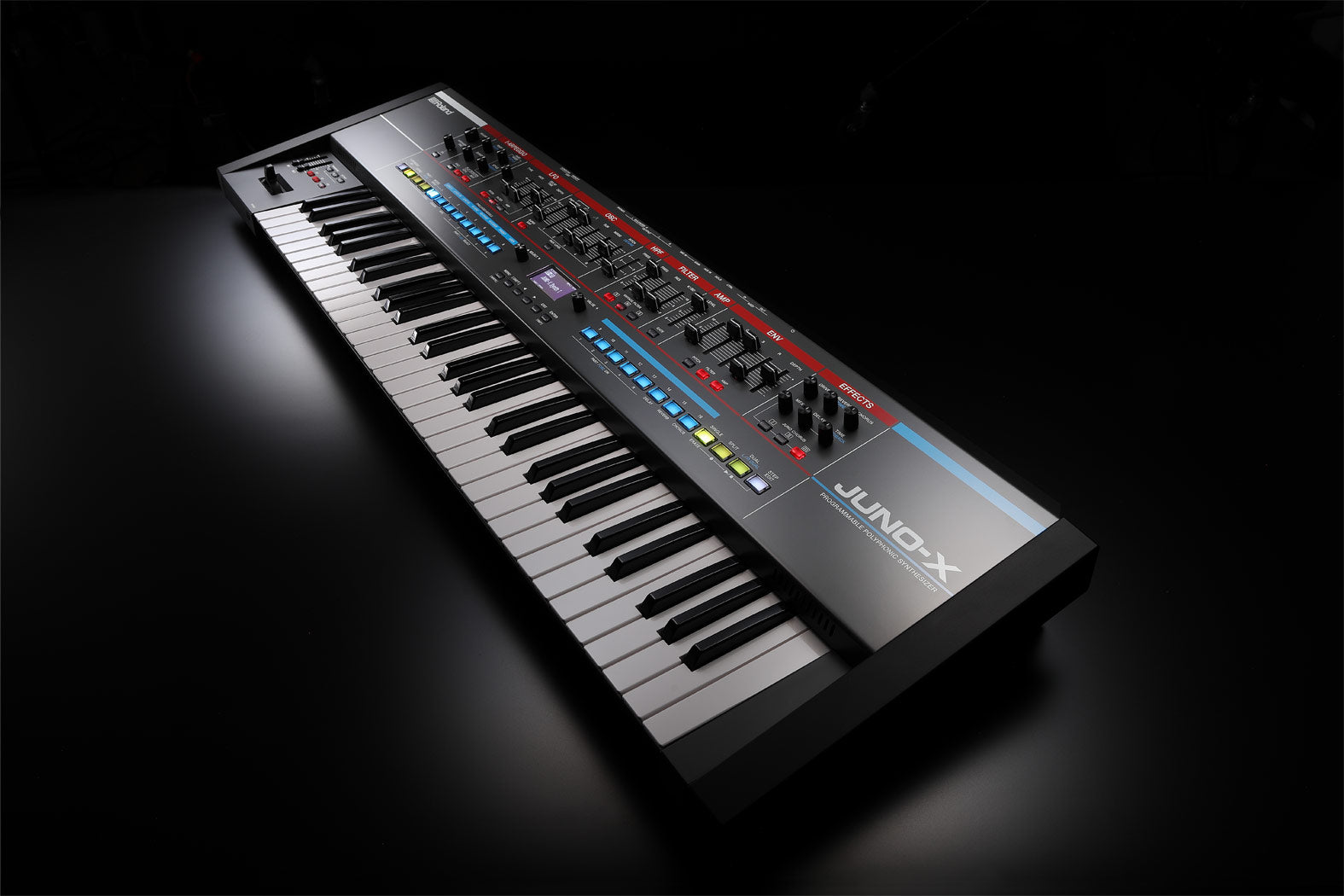 Roland JUNO-X Programmable Polyphonic Synthesizer
