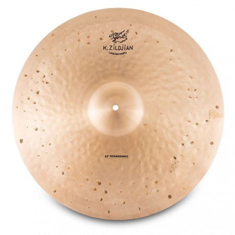 ZILDJIAN 22" K Constantinople Renaissance Ride Cymbal