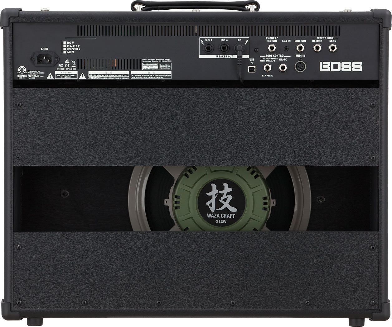 BOSS Katana-Artist Guitar Amplifier 結他擴音器
