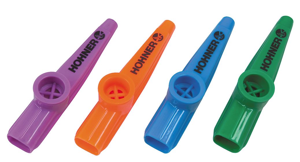 Hohner Plastic Kazoo — Tom Lee Music