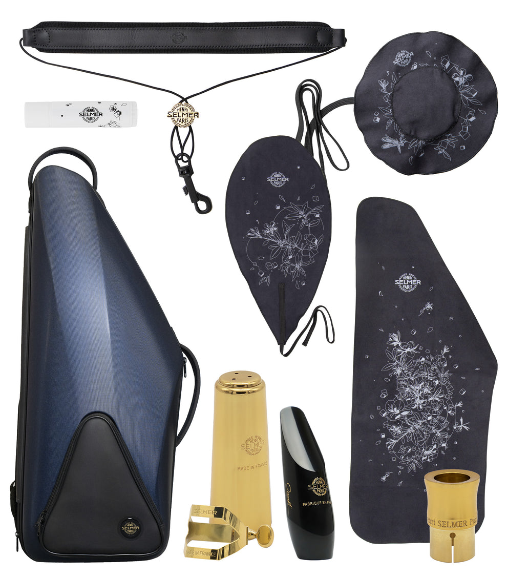 Selmer Paris Supreme Professional Bb Tenor Saxophone