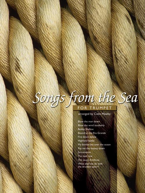 Songs from the Sea for Trumpet