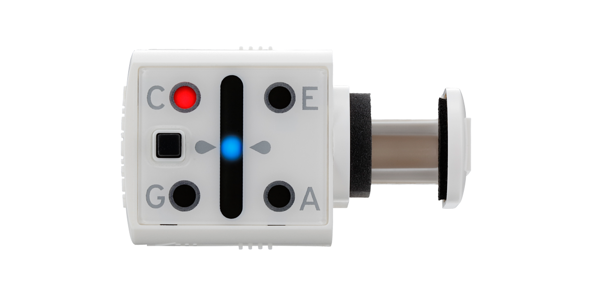 KORG Mini-Pitch Ukulele Tuner