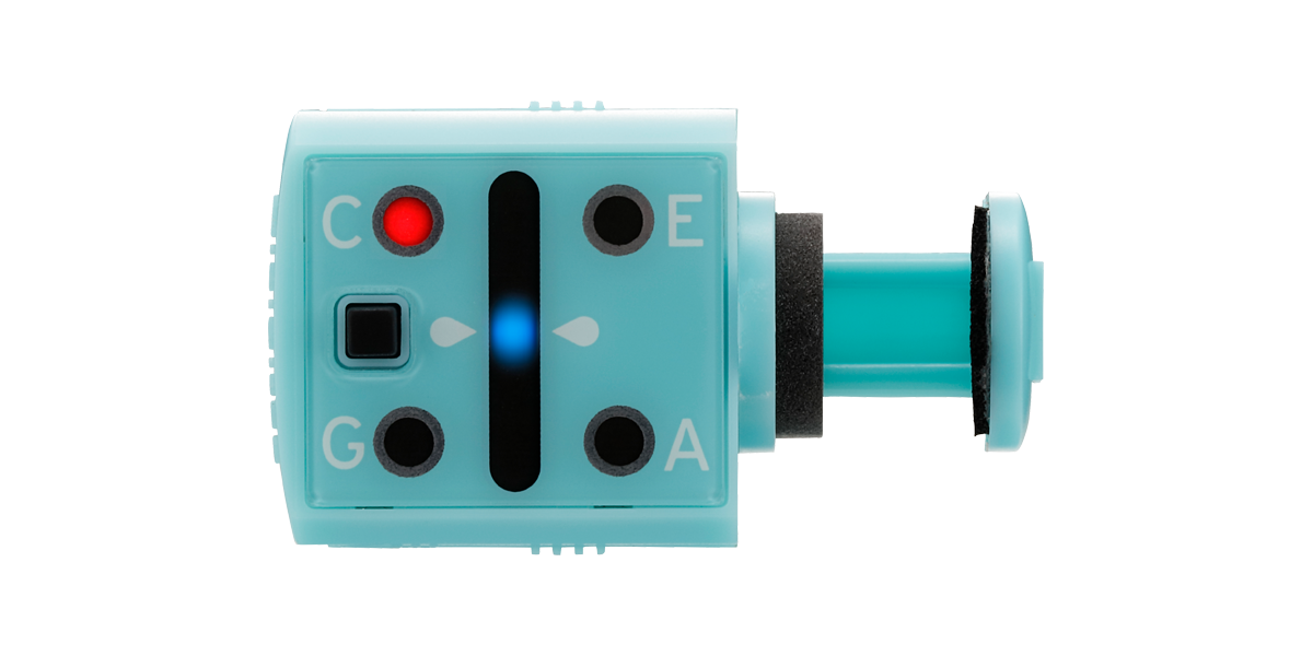 KORG Mini-Pitch Ukulele Tuner