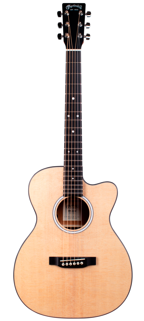 C. F. Martin 000CJr-10E Acoustic Guitar 木結他