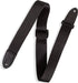 Levy's, Basic Black 1.5, Guitar Strap, MPJR-BLK