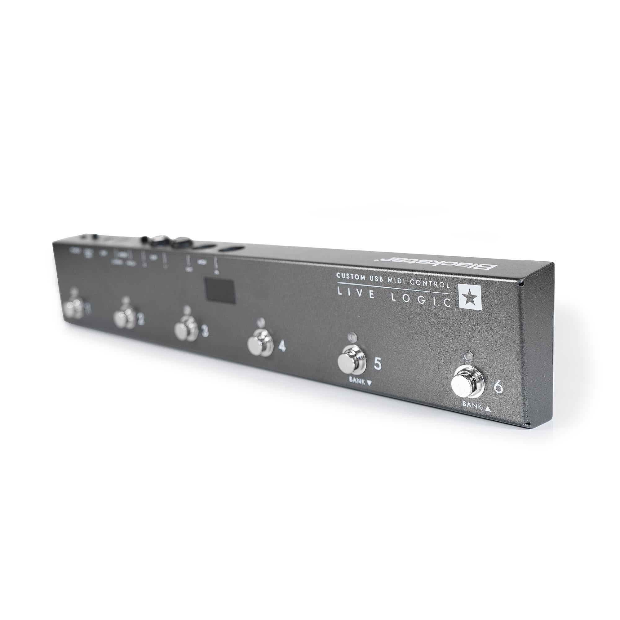 Blackstar Live Logic USB MIDI Controller — Tom Lee Music