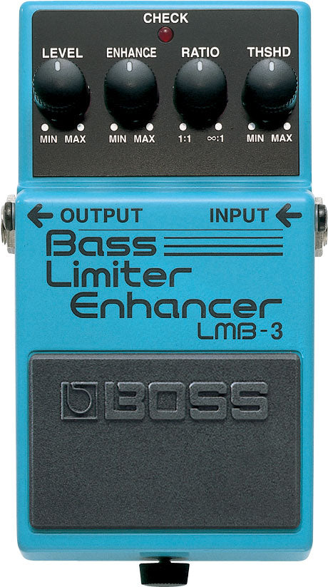 BOSS LMB-3 Bass Limiter/Enhancer 低音結他效果器
