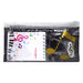 Zipper Bag Stationery Set Double 8th note