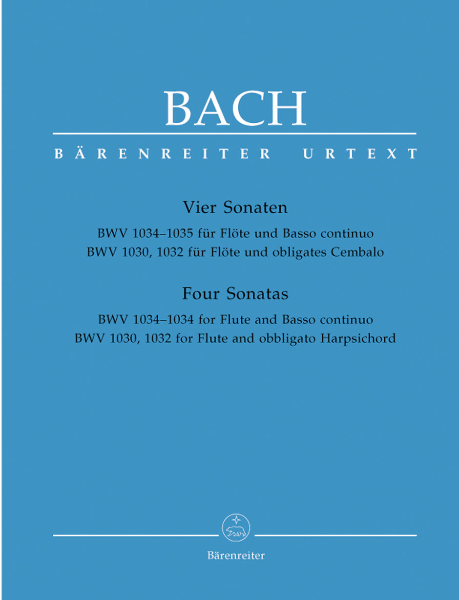 Bach-Four-Sonatas-For-Flute