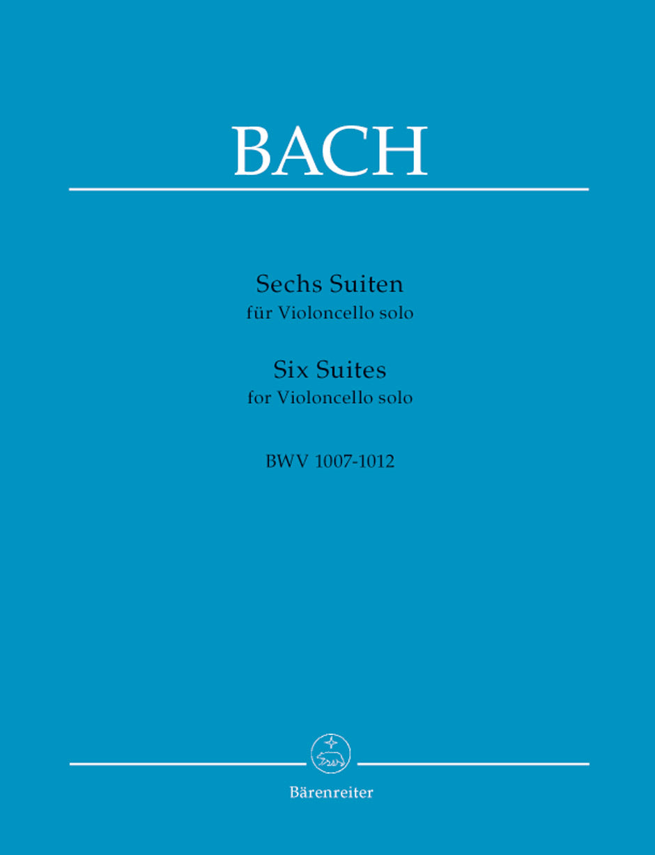 Bach-Six-Suites-for-Violoncello-solo-BWV-1007-1012