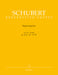 Schubert Impromptus op. 90 D 899, op. post. 142 D 935