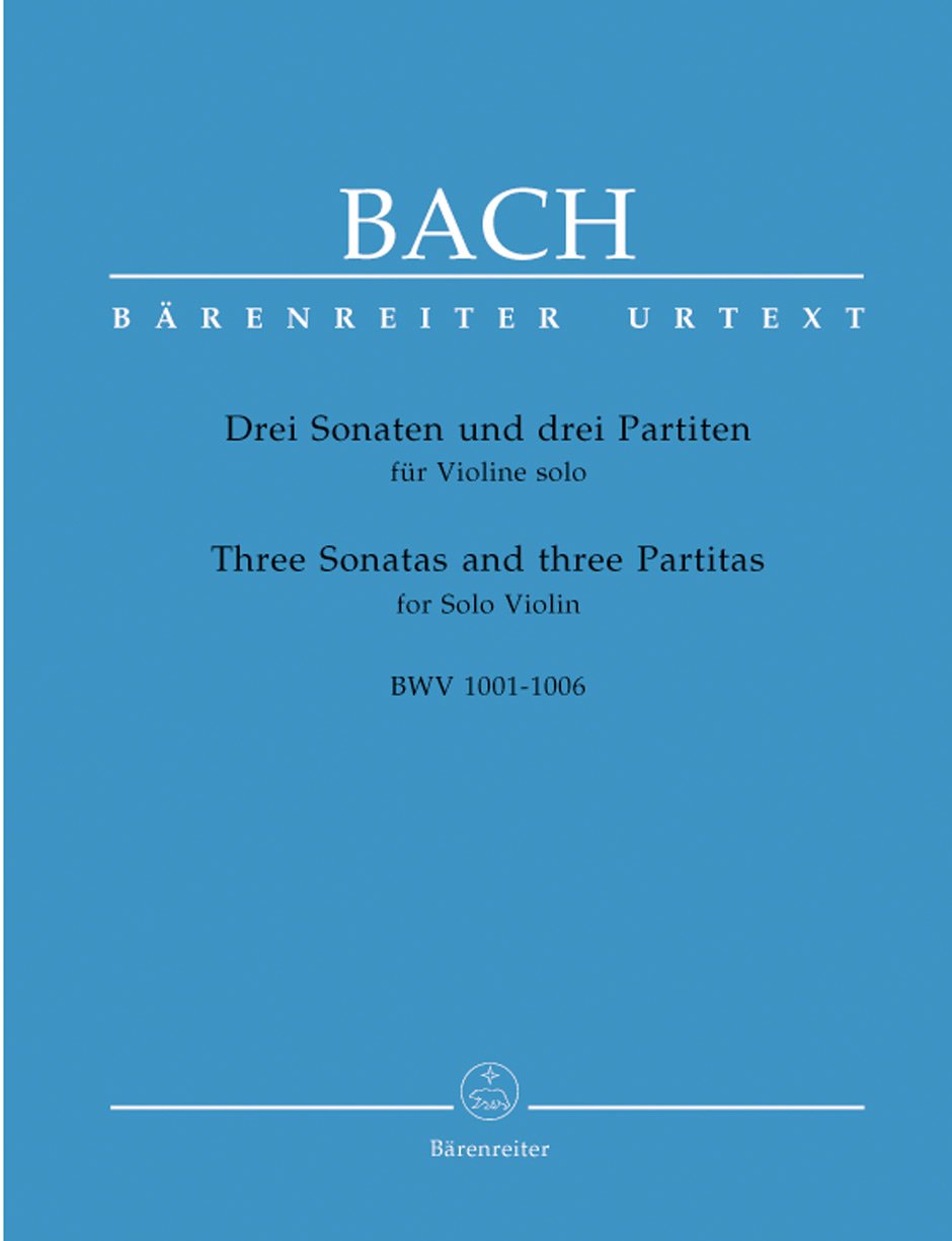 Bach-Johann-Sebastian-Three-Sonatas-and-three-Partitas-for-Solo-Violin-BWV-1001-1006