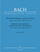 Bach Keyboard Arrangements of Works by Other Composers I BWV 972-977