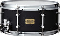 TAMA 6.5" x 14" S.L.P. Dynamic Kapur Snare Drum (Flat Black Finish)