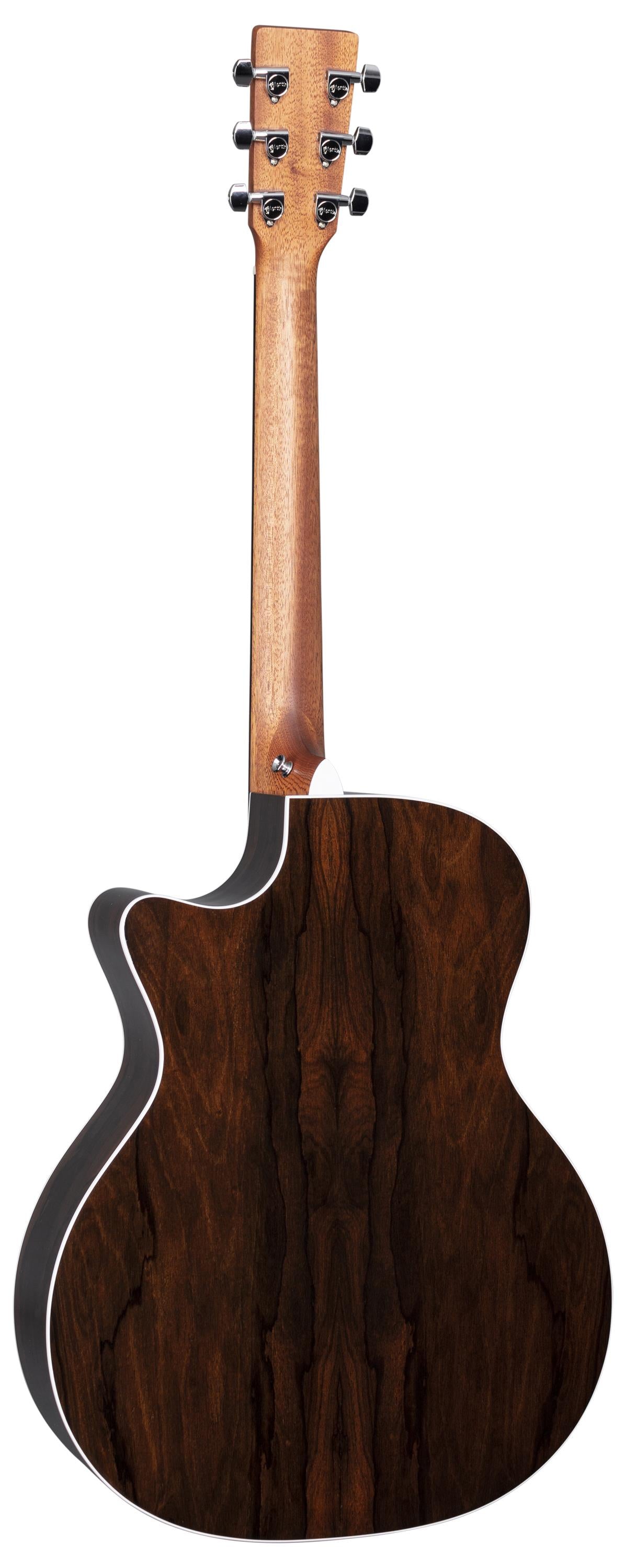 C. F. Martin GPC-13E-01 Acoustic Guitar - Ziricote木結他 — Tom Lee