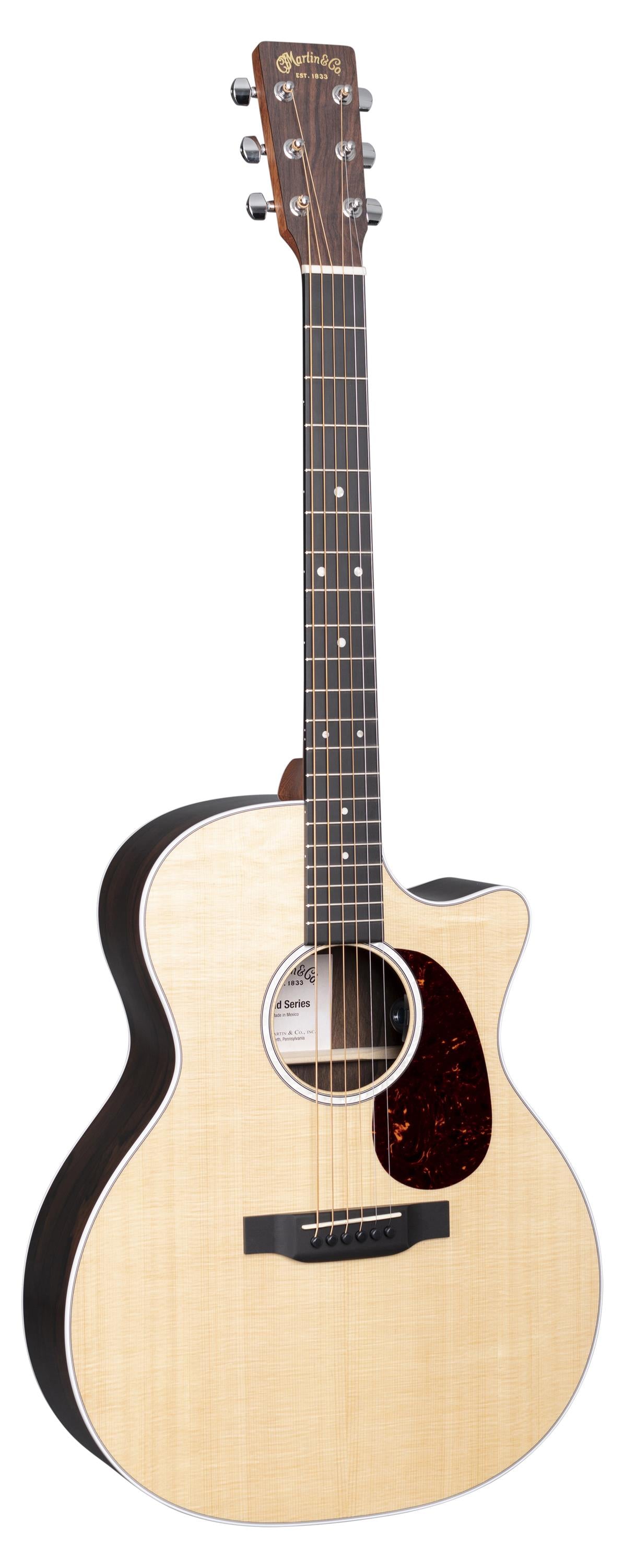 C. F. Martin GPC-13E-01 Acoustic Guitar - Ziricote木結他