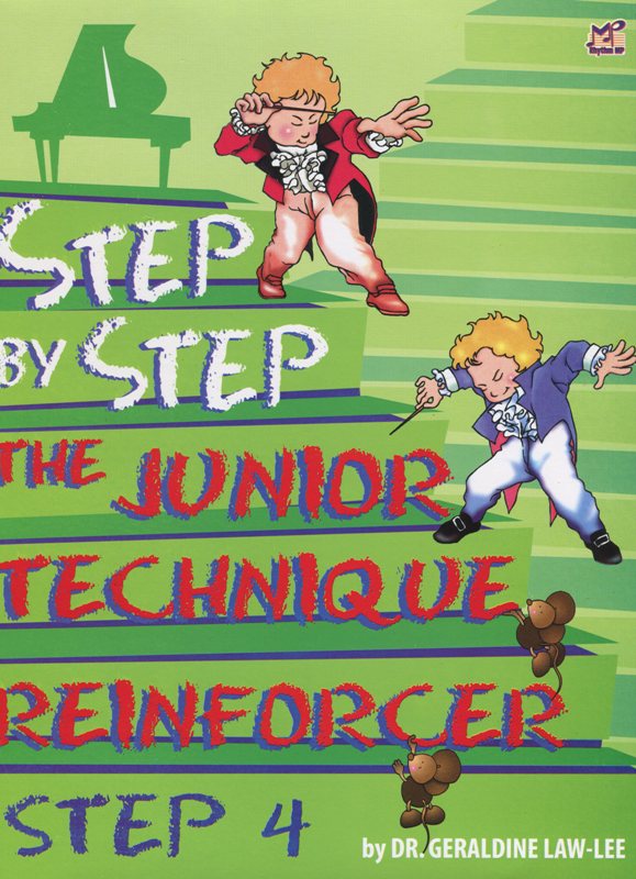 Step By Step Junior Technique Reinforcer Step 4